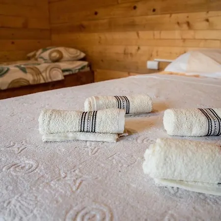 Burzan Сasa de vacaciones Podgorica