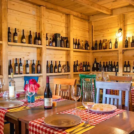 Burzan Сasa de vacaciones Podgorica