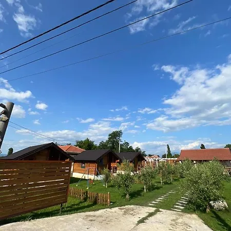 Semesterbostad Burzan Podgorica