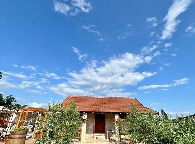 Ferienhaus Burzan Podgorica