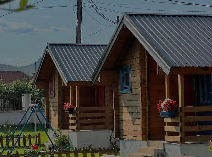 Будинок відпочинку Burzan *