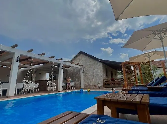 Burzan Ferienhaus Podgorica